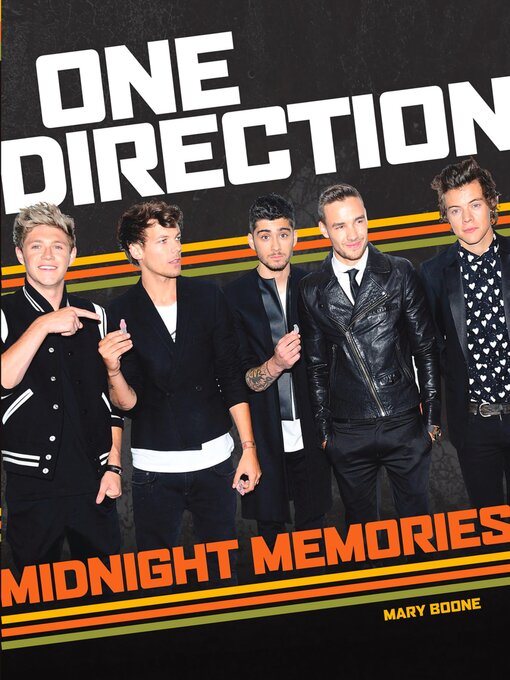 Title details for One Direction by Triumph Books - Available